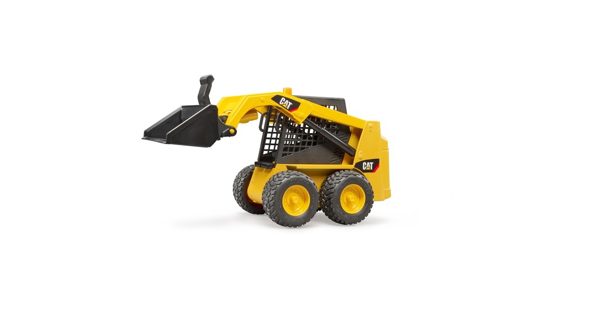 bruderCat schranklader Modelvoertuig  (02481)
