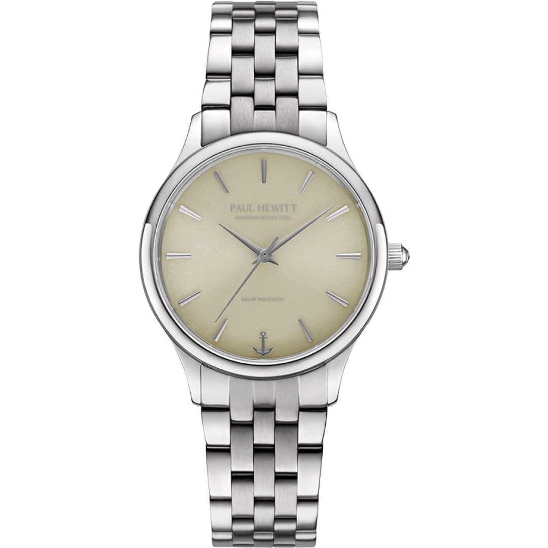 Paul Hewitt Onda Marinium Ocean Steel Ø 36