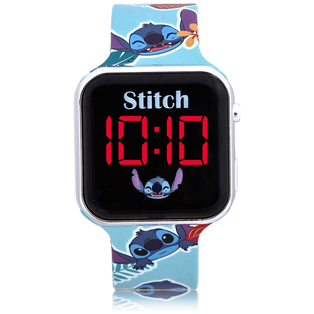 Lilo & Stitch Kinder-LED-Uhr