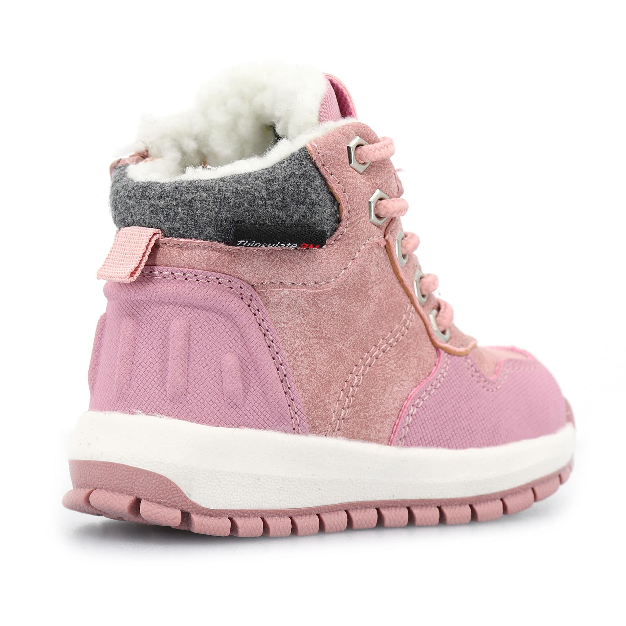 Deer Mountain Bottes Olivia Blush Pointures 5-10