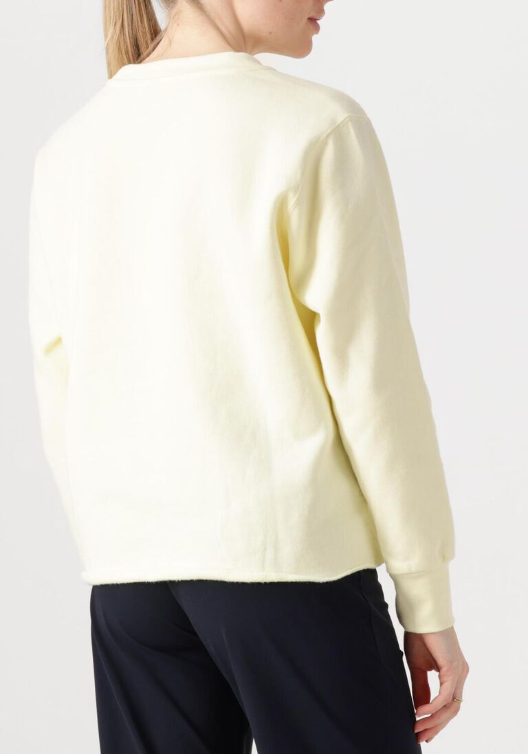 gele penn & ink sweater sweater print