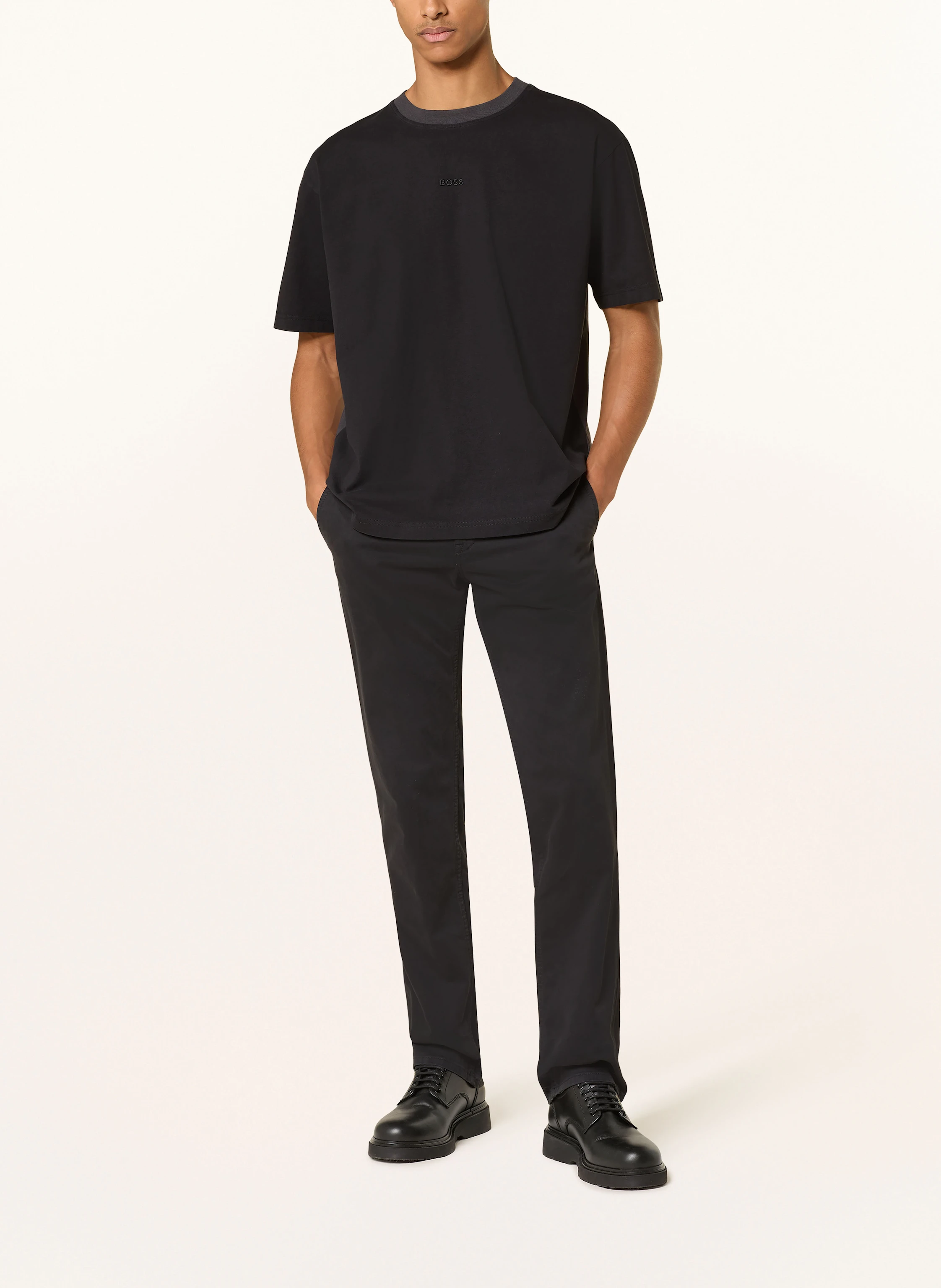 BOSS T-Shirt TEBLOCK