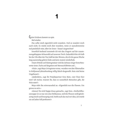 Carlsen Verlag Meyer, Instant Karma