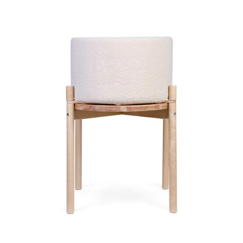Berceau 2 en 1 Teddy Ecru - CHILDHOME