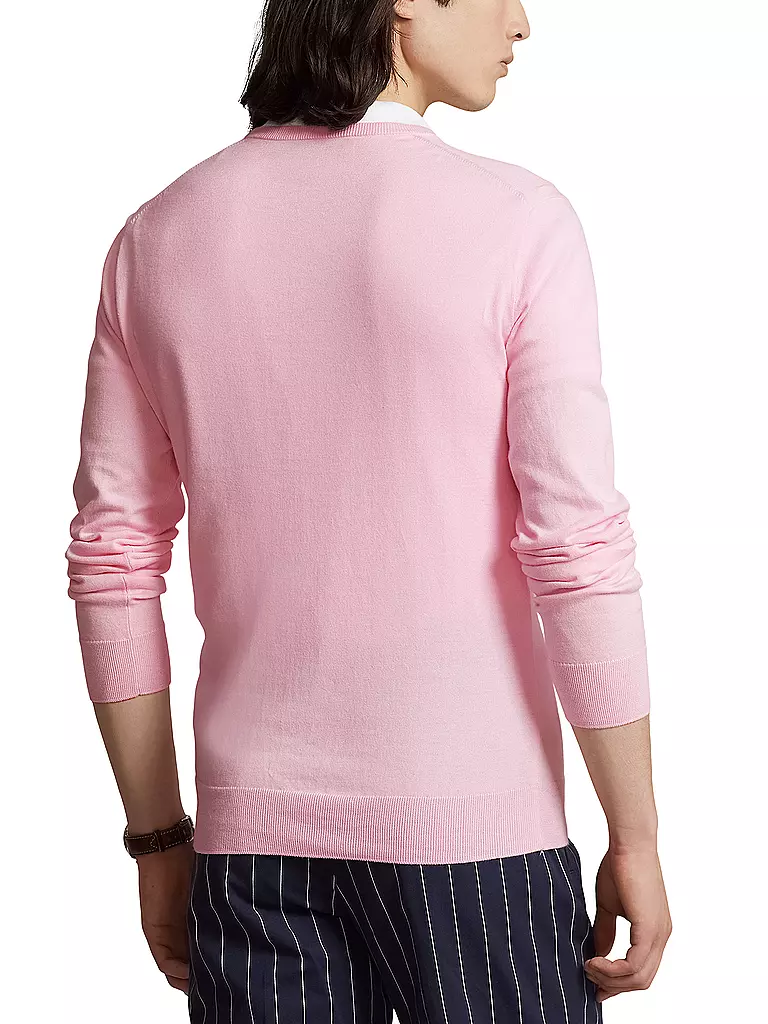 POLO RALPH LAUREN Pullover rosa