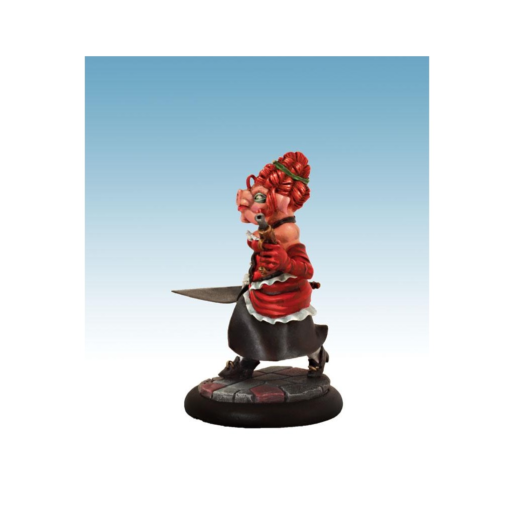 Briskars - Quintors - Señora Graziella