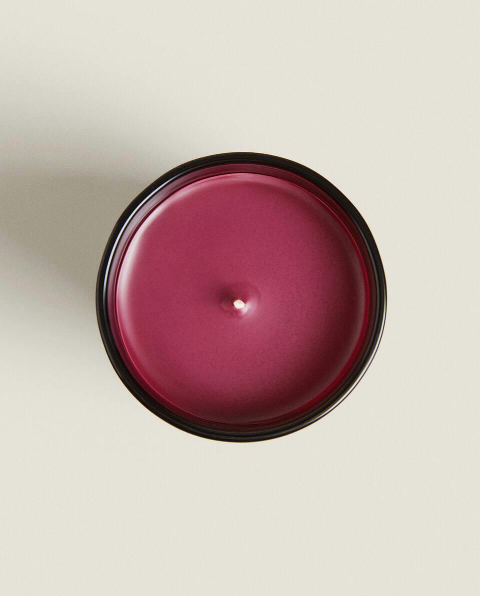 VELAS COM AROMA DE BISCOITO DE GENGIBRE