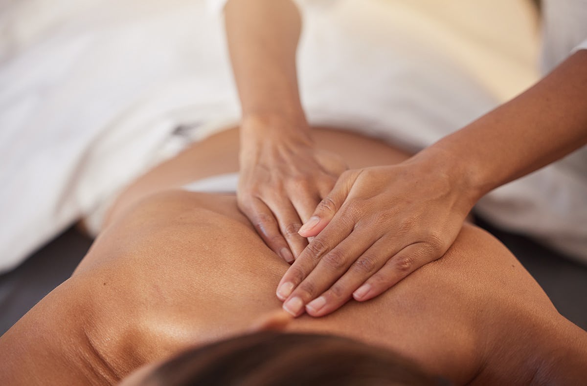 Ganzkörpermassage Löhne