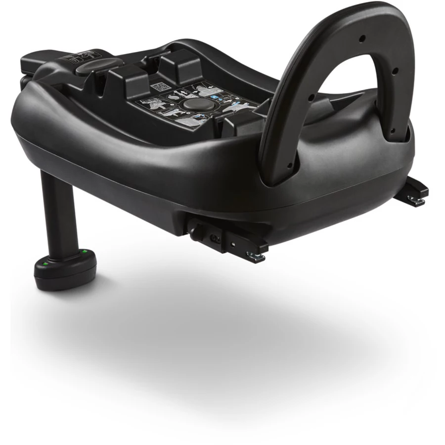 ABC DESIGN Basisstation Isofix Base Tulip Black