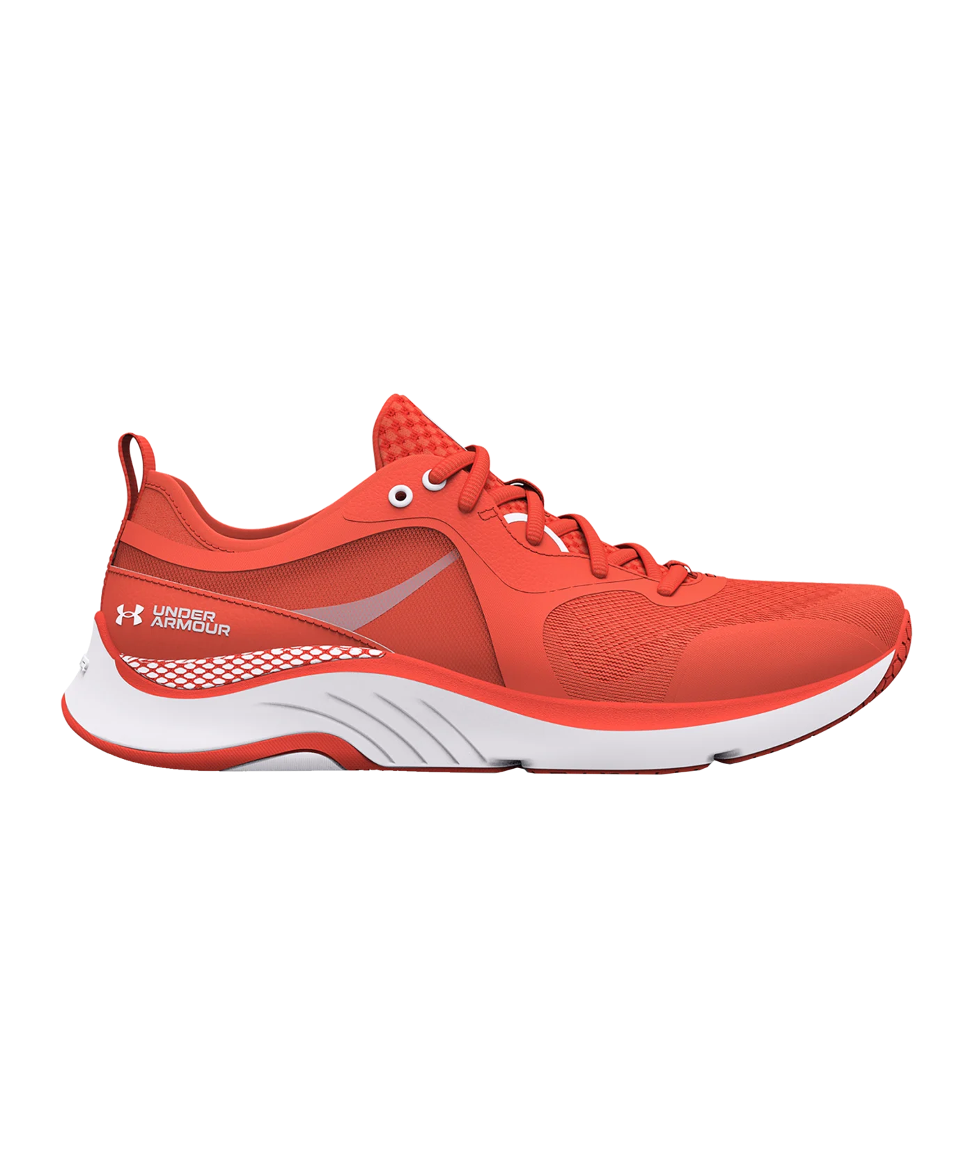 Under Armour HOVR Omnia Running Damen Orange F601