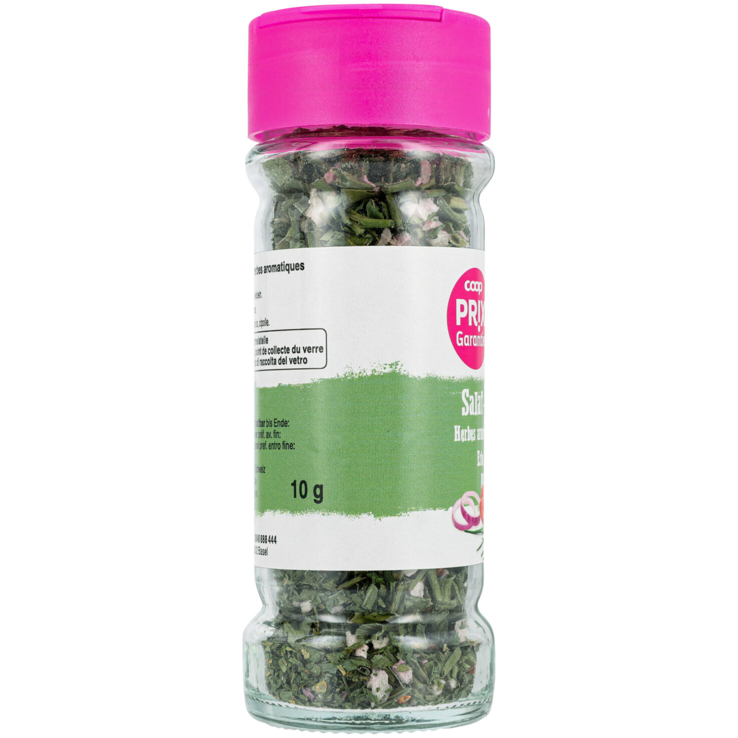 Prix Garantie Salatkräuter
