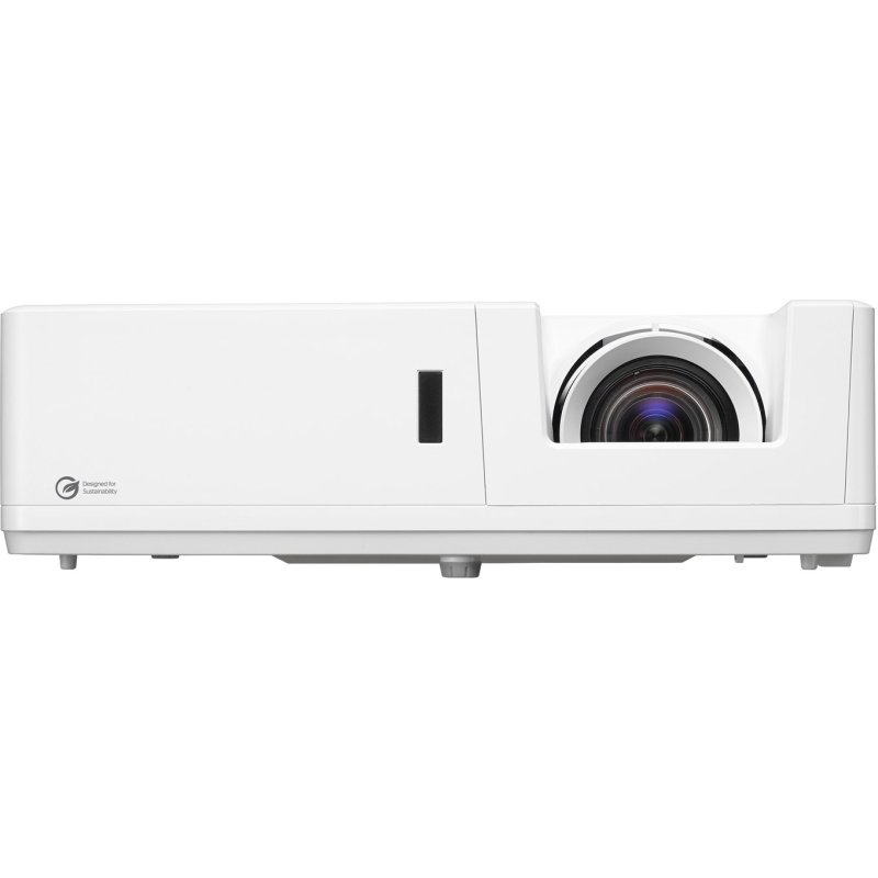 Optoma ZK708T Projecteur à focale standard 7000 ANSI lumens DLP UHD 4K (3840x2160) Compatibilité 3D Blanc