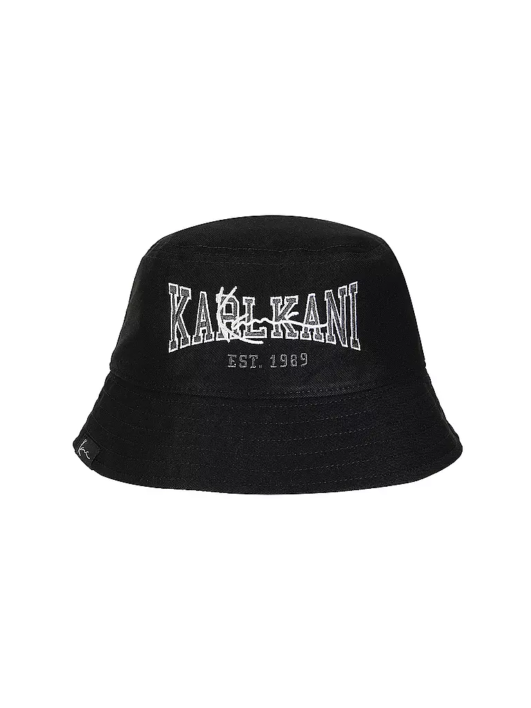 KARL KANI Fischerhut - Bucket Hat  beige
