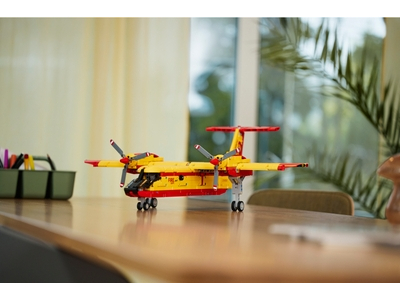 LEGO Brandweervliegtuig (42152)