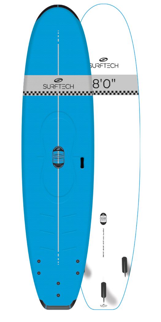 Surftech Blacktip L2S Learn to School - 8'0