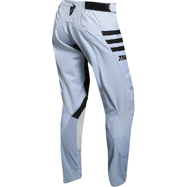 Thor Motocross - Pantalon femme Pulse Versa Gris / Noir