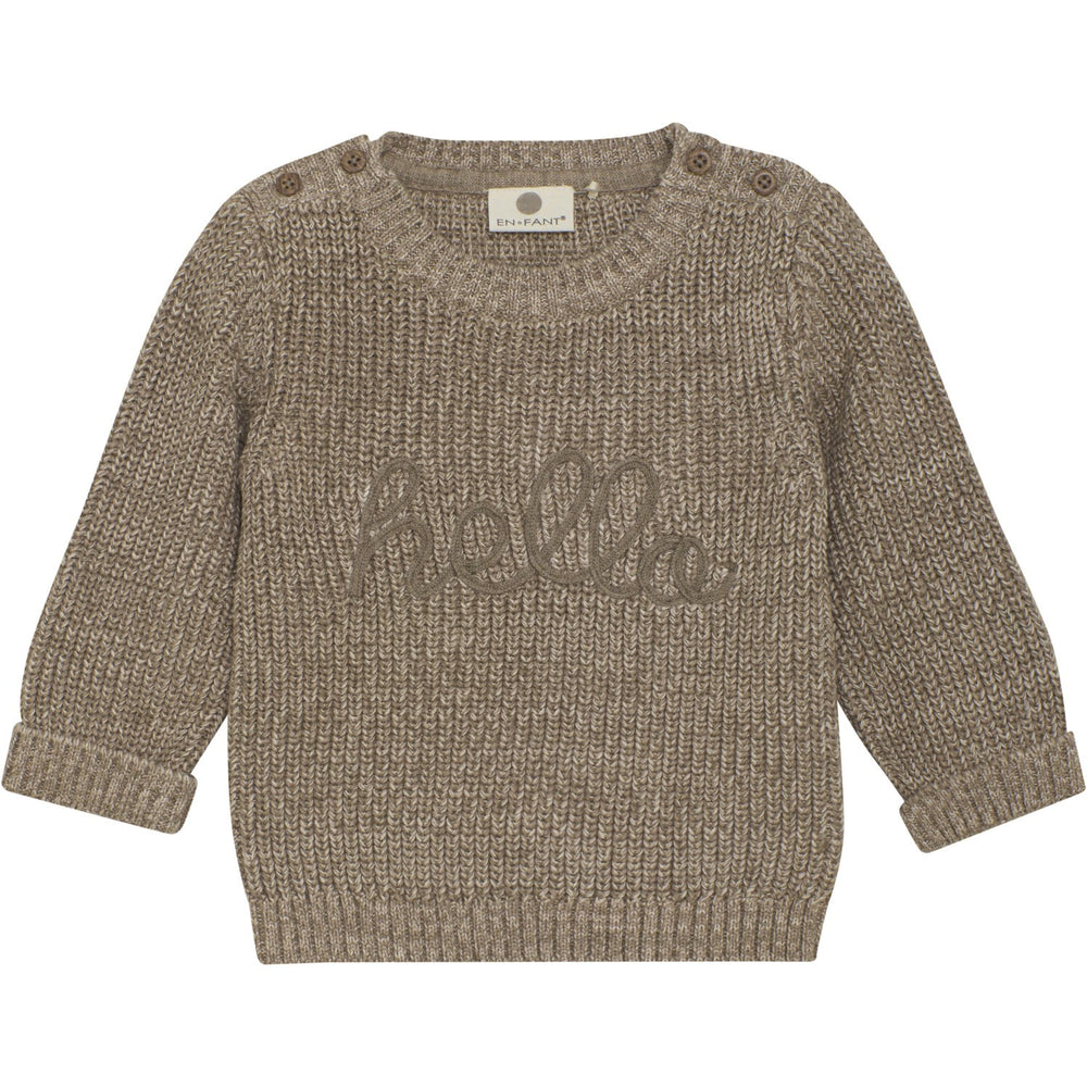 Køb En Fant Fungi Pullover Strik