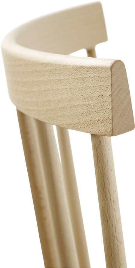 FDB Møbler J46 - Stol - Svanemærket Natur