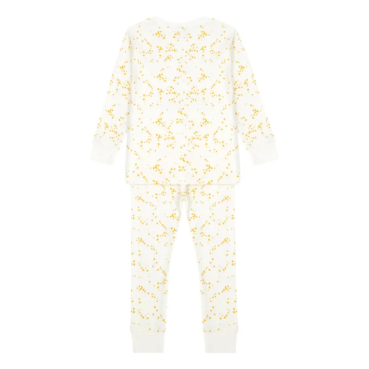 Sleepy Doe Pyjama Starry Night | Blanc