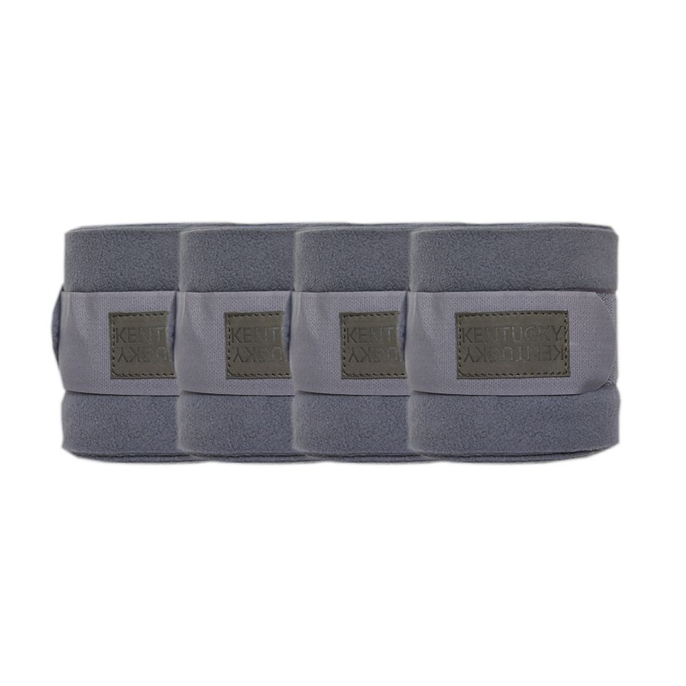 Kentucky POLO - Bandes de polo x4 gris