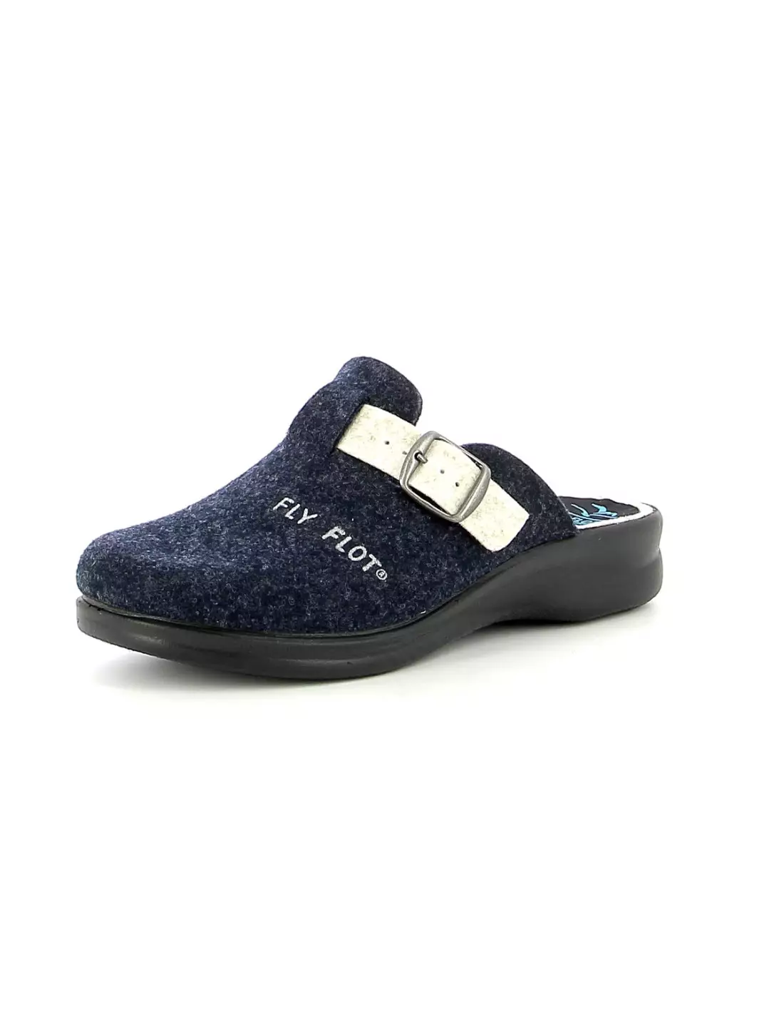 FLY FLOT FOUFOU - Pantoufles & chaussons Marine