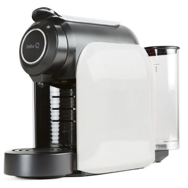 Máquina de Café Delta Q Qool Evolution White
