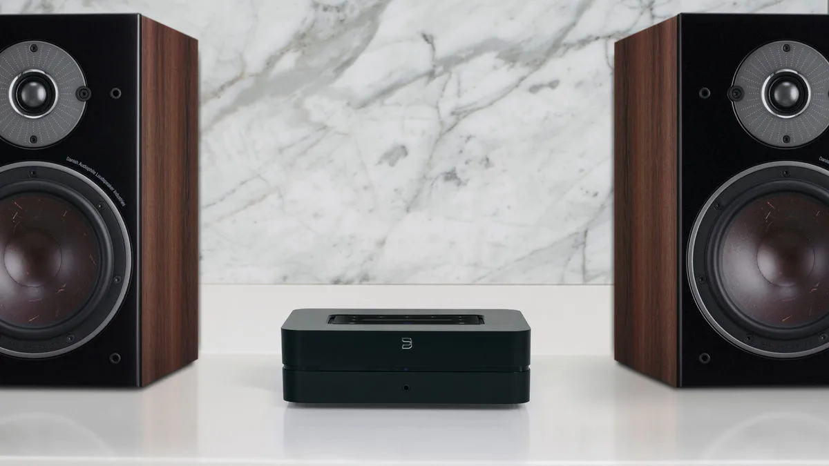 Bluesound Powernode Noir (2021) Amplis hi-fi stéréo