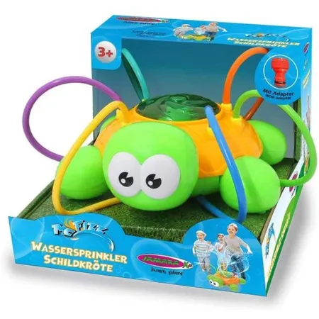 Jamara Wassersprinkler Schildkröte