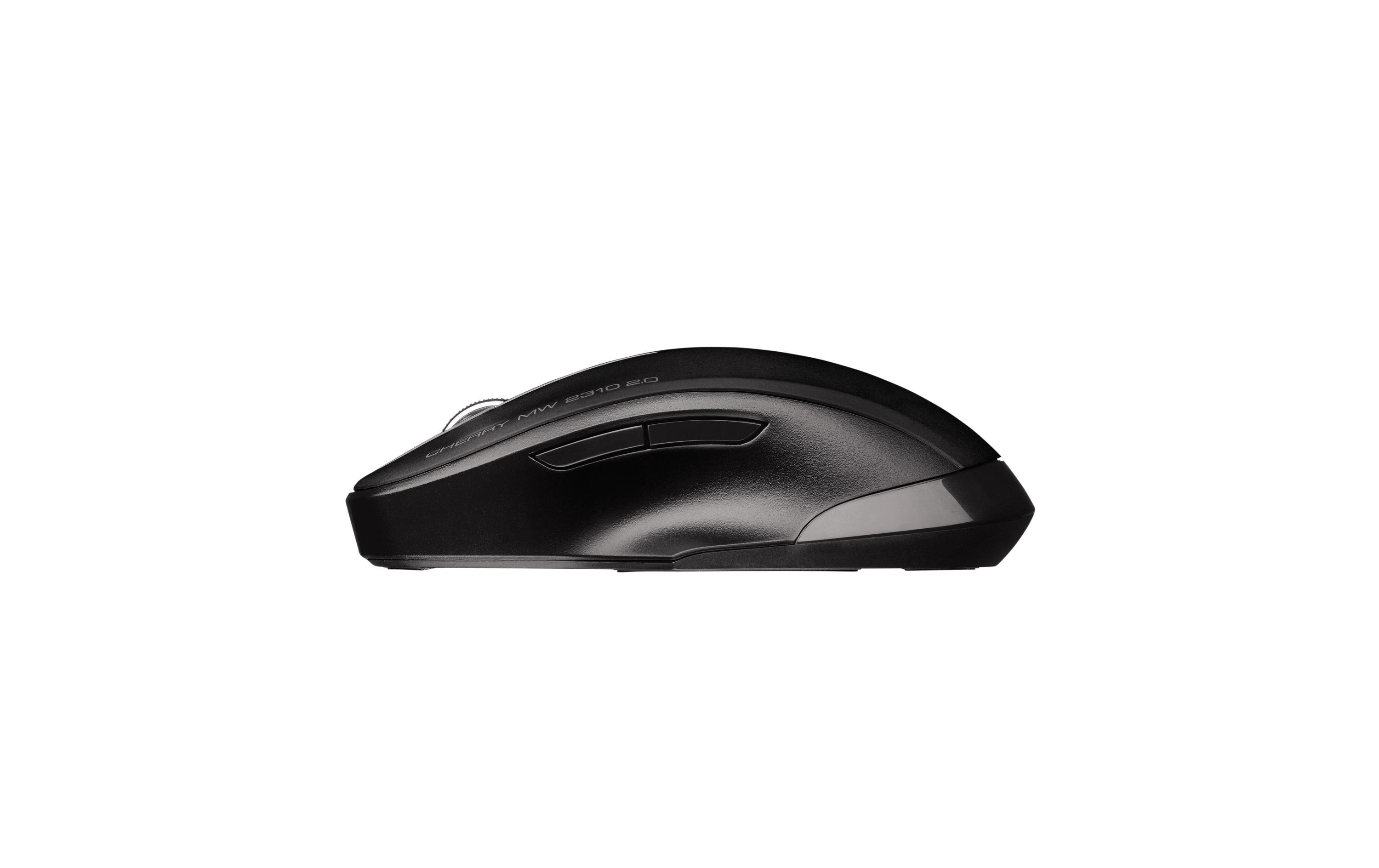 Mobile Maus MW 2310 2.0Energiesparende USB-Funkmaus
