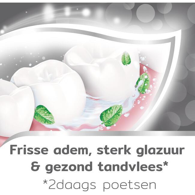 Aquafresh Tandsteen Controle Tandpasta Voordeelverpakking 5x75ML