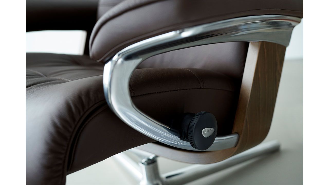 Relaxfauteuil Erik Cross  | Stressless