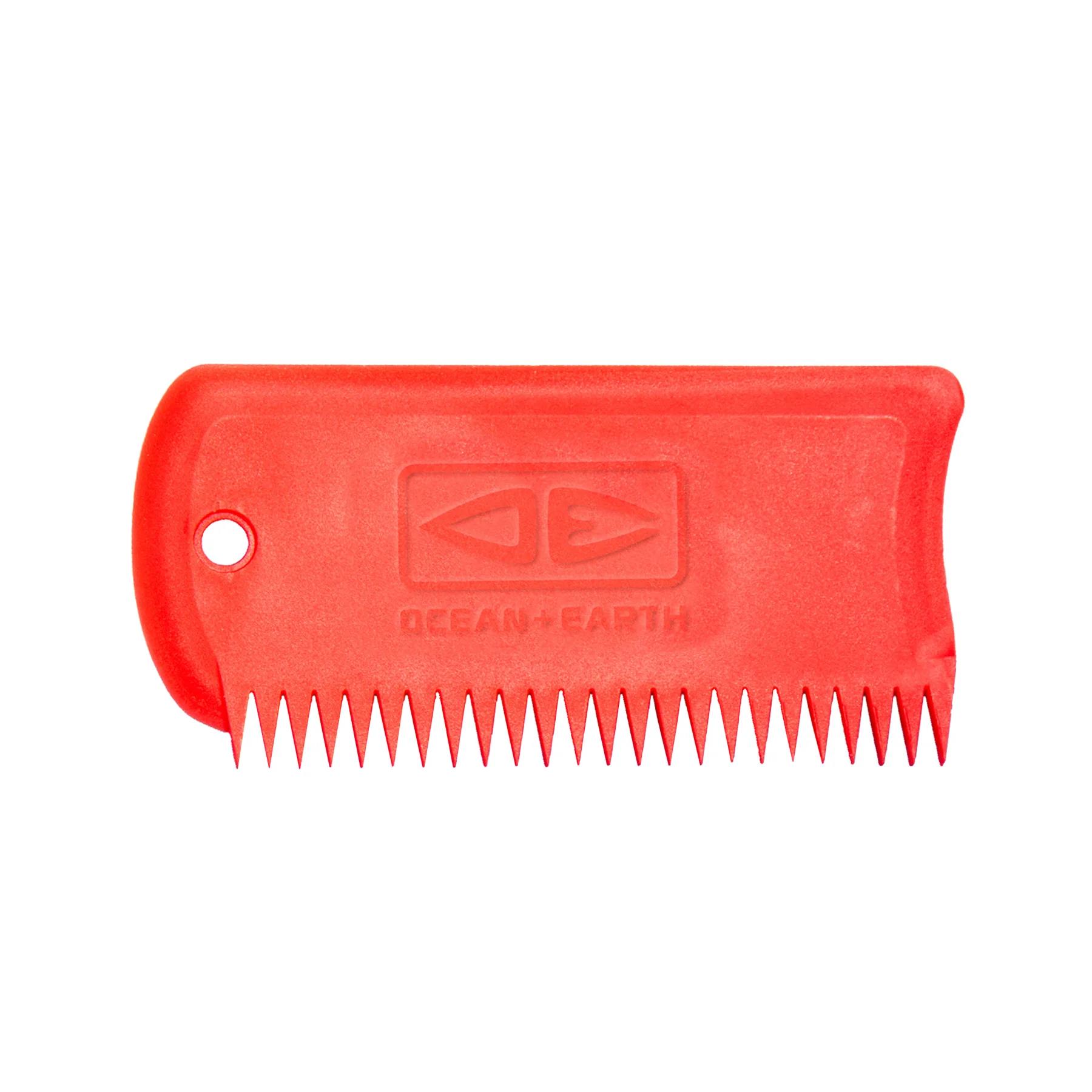 Ocean and earth Peigne à Wax / Bender Wax Comb Bleu