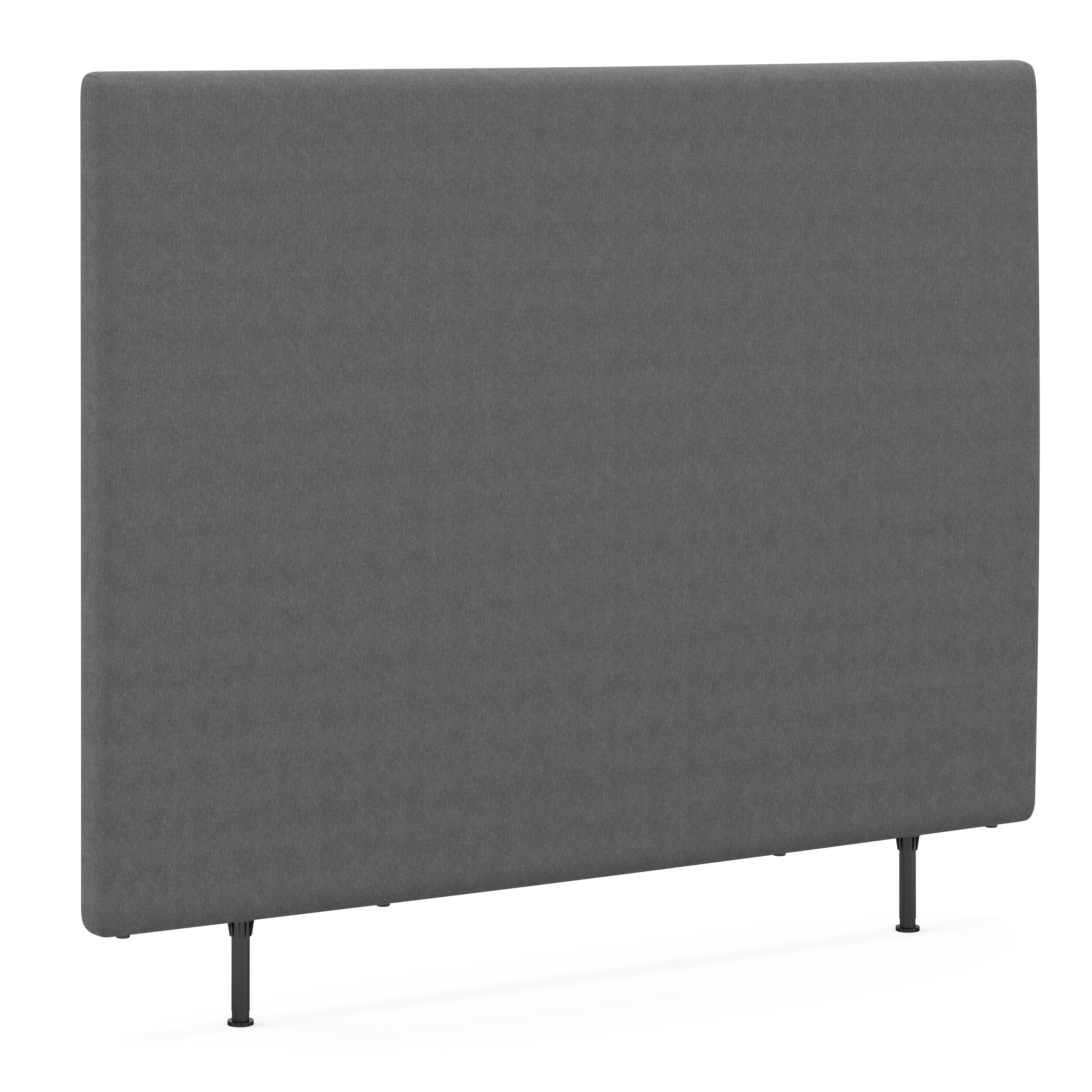 Nocturne Plain Sengegavl 142 x 105 x 8 cm