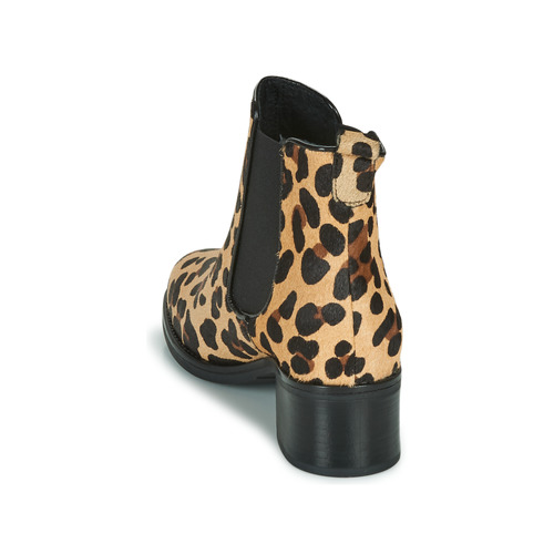 Betty London - HASNI - Leopard