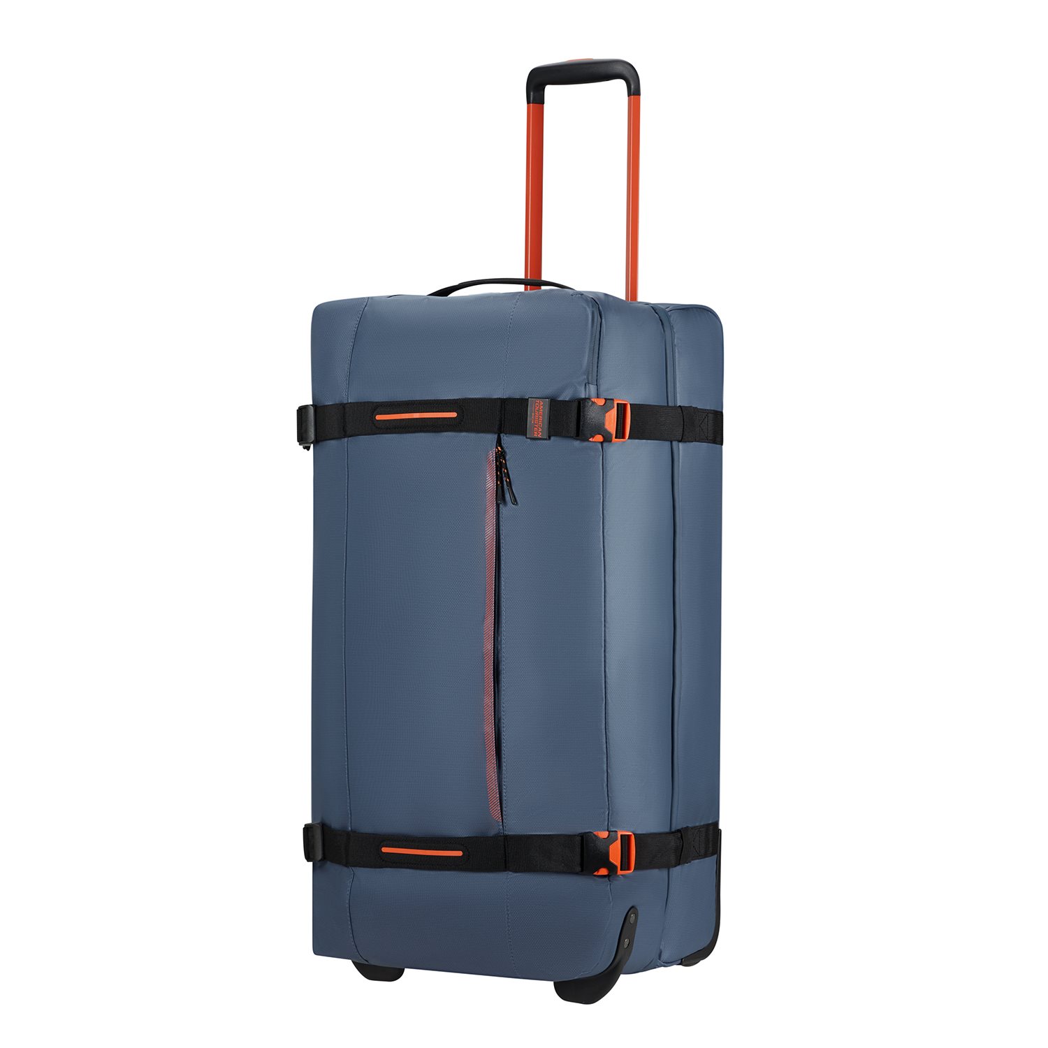 American Tourister Urban Track Duffle/Wheels L Coated navy/orange