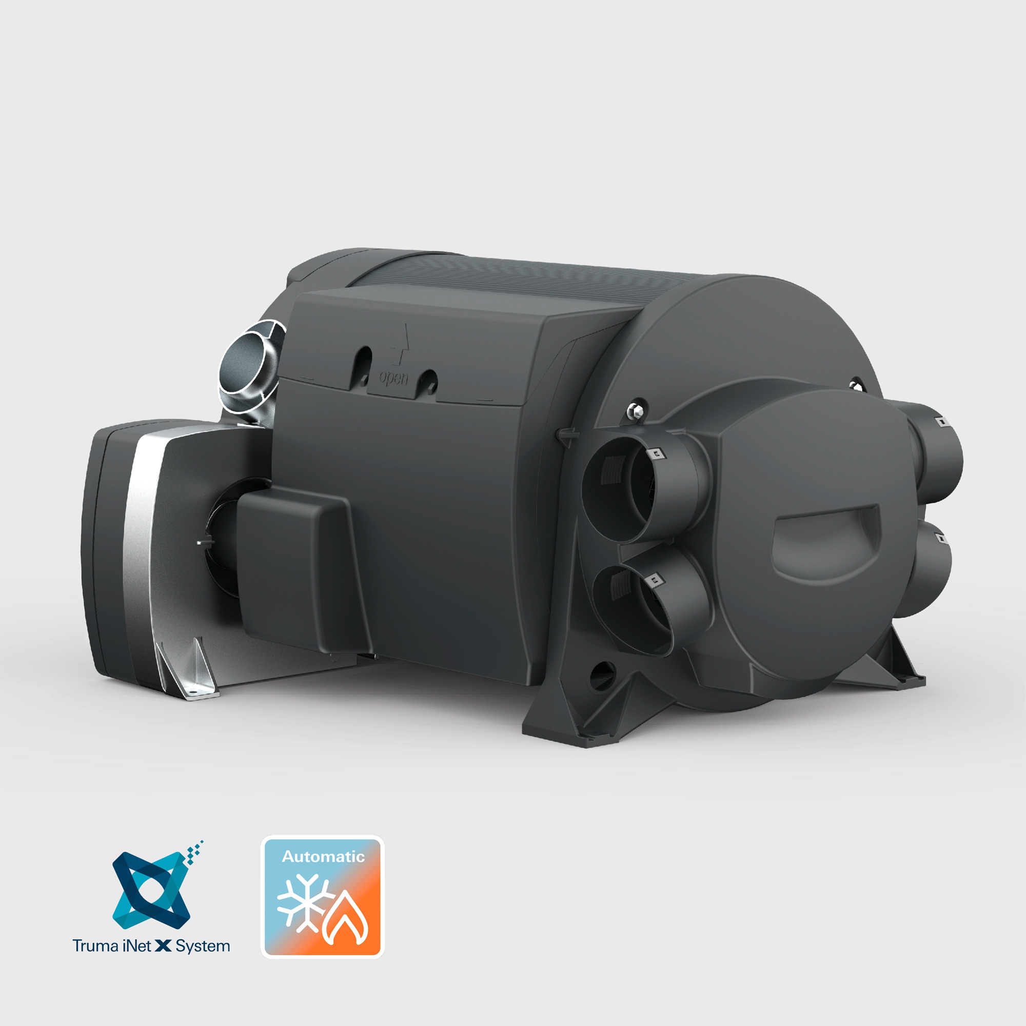 Truma Combi D6 Dieselheizung mit iNet X Panel - Neue Generation 2023