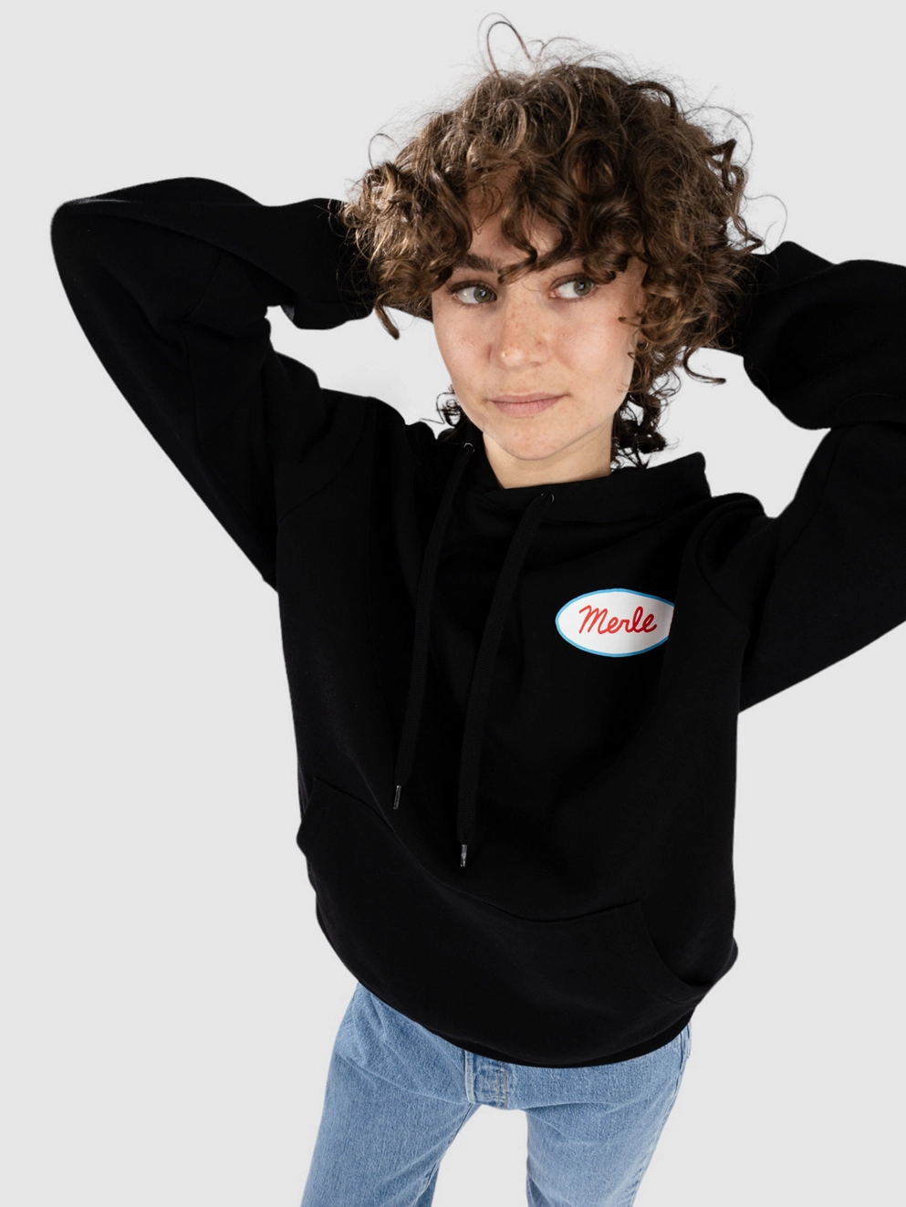 Brother Merle Freedom Hoodie black