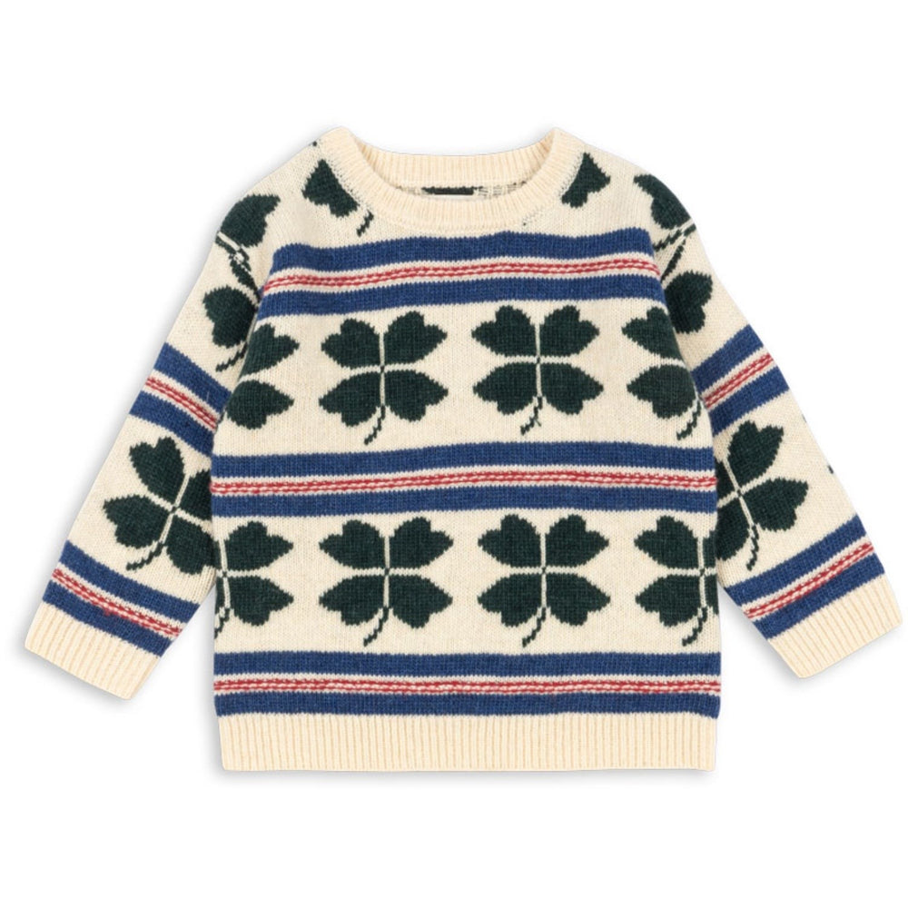 Køb Konges Sløjd Clover Billi Sweater