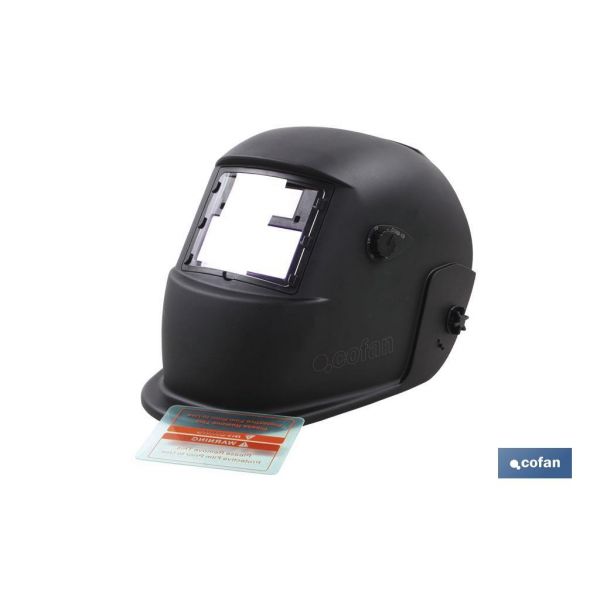 Cofan Capacete Para Soldar Automático - 11000280