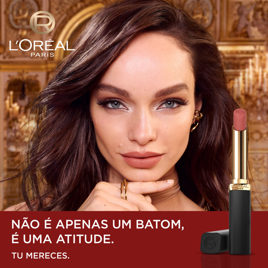 L'Oréal Paris Loreal Paris Color Riche Intense Volume Matte Batom