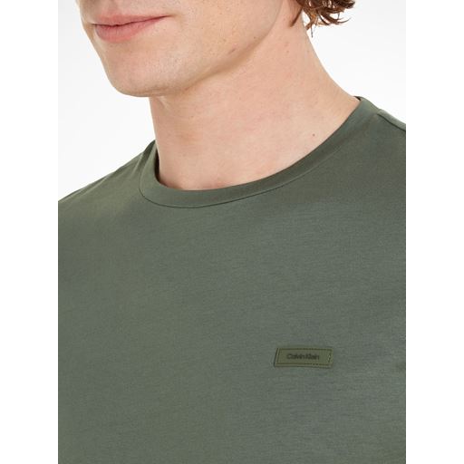 Calvin Klein Kortærmet T-shirt, Thyme, XXL