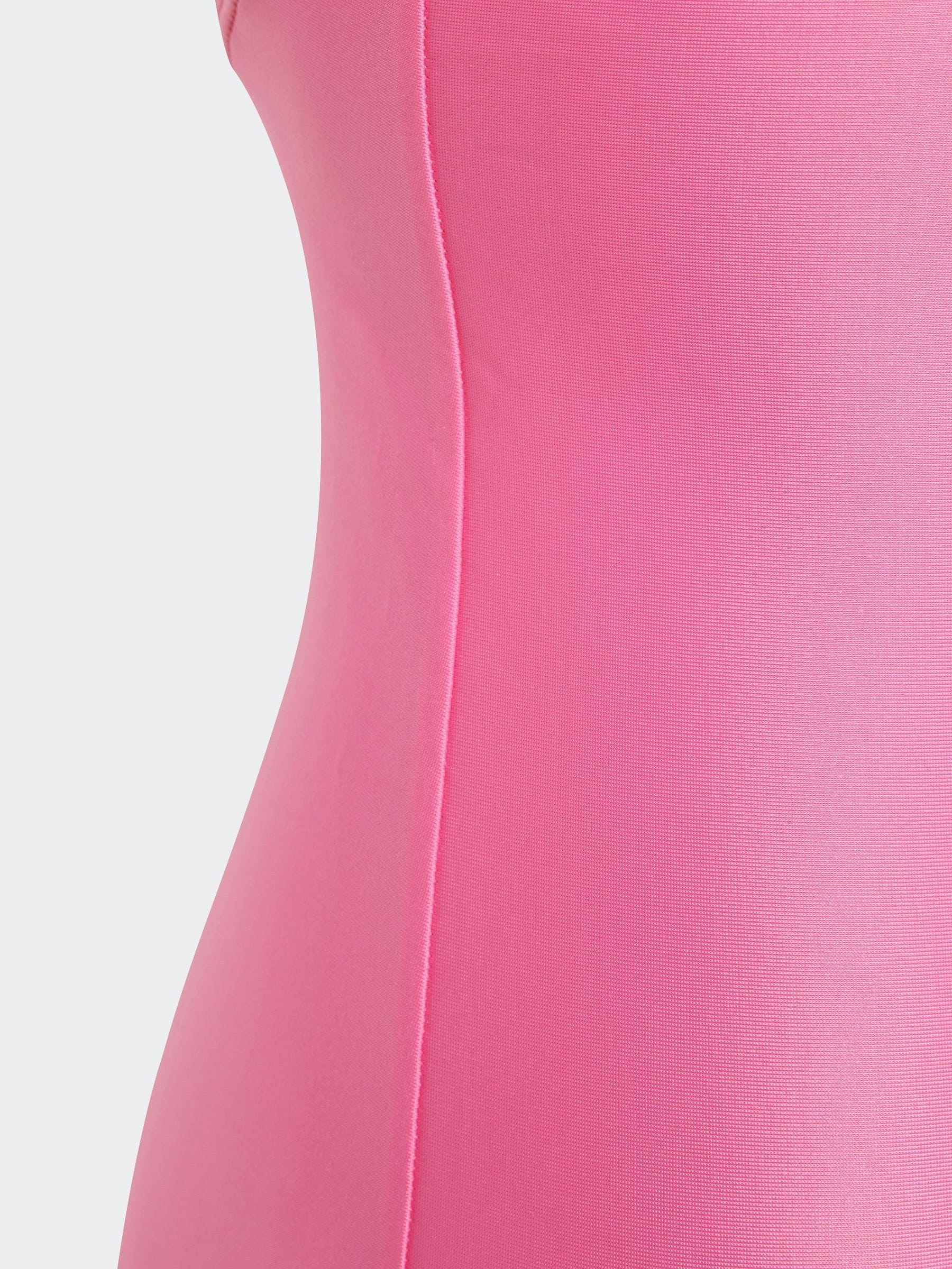 adidas Colorblock X Back Swimsuit