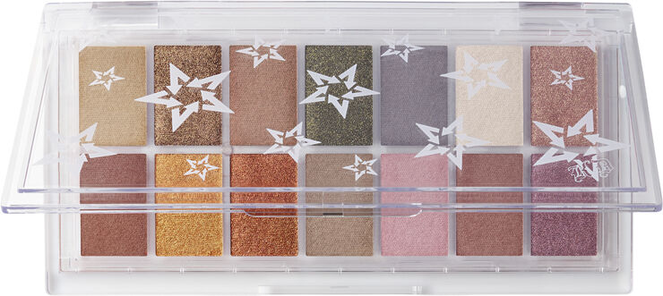 KVD Beauty Planet Fanatic - Palette