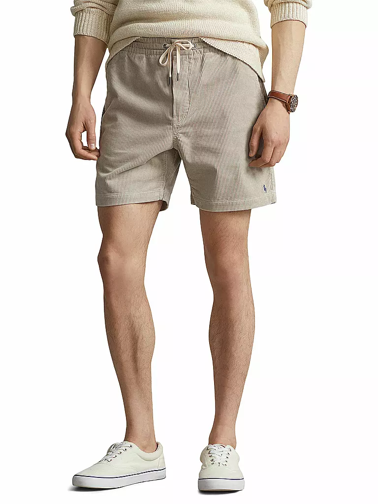 POLO RALPH LAUREN Cordshorts beige