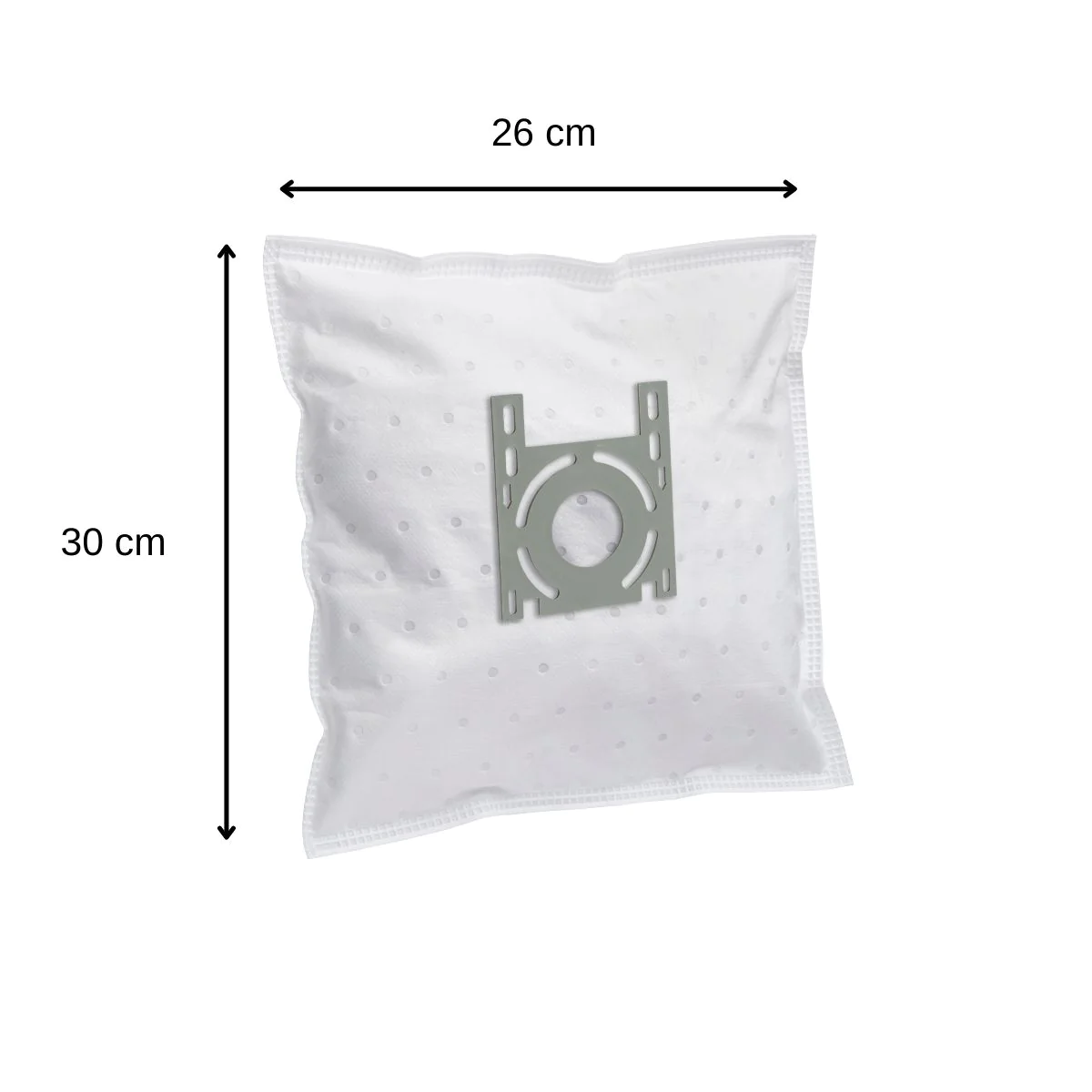 Lot de 4 sacs aspirateur Rowenta et Moulinex Premium TopFilter