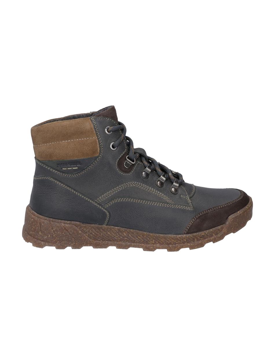 Stiefelette Raymond 02, tanne-kombi