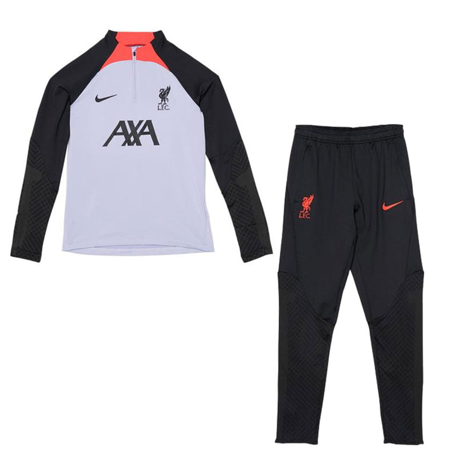 Nike Liverpool Strike Trainingspak Kids
