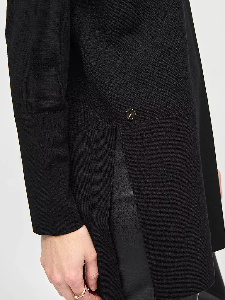 JOSEPH RIBKOFF Pullover schwarz