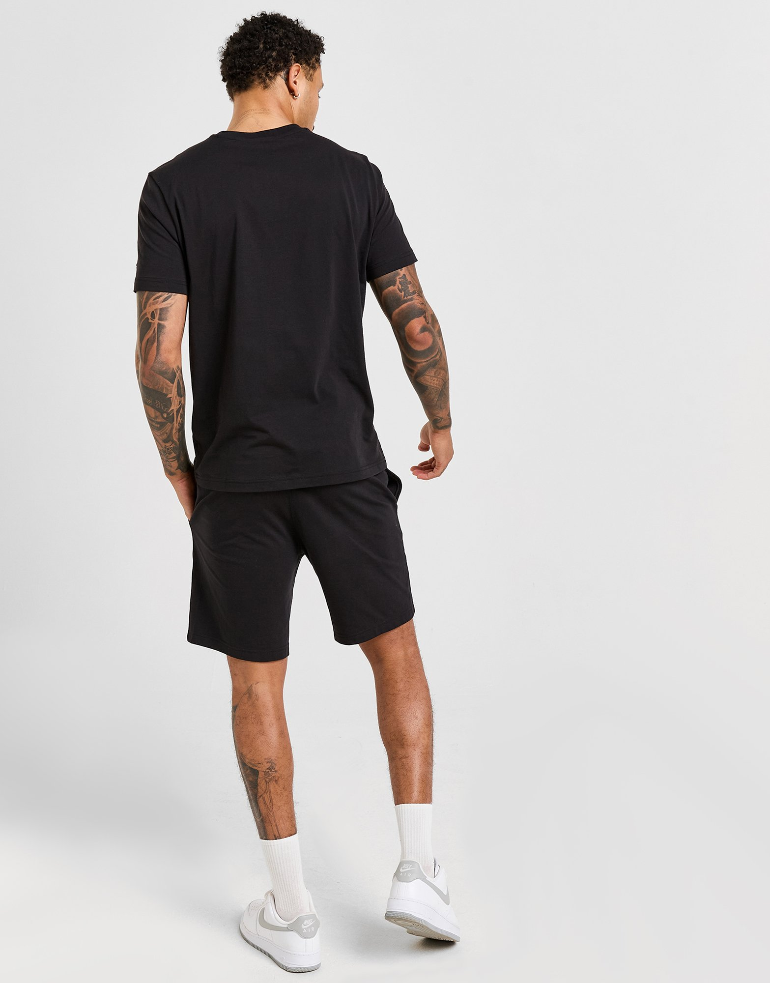 Champion Ensemble T-shirt/Short Core Homme