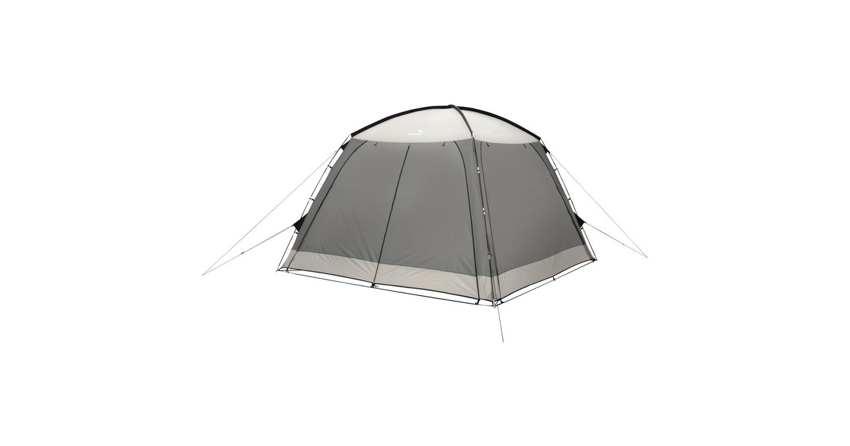 Easy CampDay Lounge tent  (Donkergrijs/lichtgrijs)